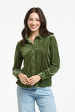 Italian Star - Joey Shirt - Olive