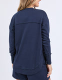 Foxwood - Simplified Confetti Crew - Navy
