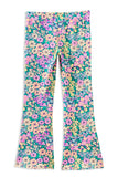 Milky - Posie Patch Flare Legging