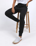 Foxwood - Lazy Days Pant - Black
