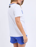 Foxwood - Ellude Tee - White