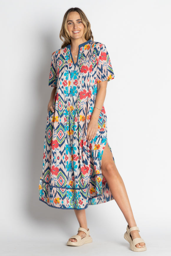 Lulalife - Kabira Midi Dress