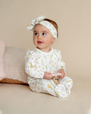 Bebe - Charlie Wattle Zip Onesie