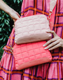 Elms + King - Mini Soho Crossbody Bag - Watermelon