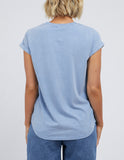 Foxwood - Signature Tee - Light Blue