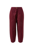 Ceres Life - Weekender Pant - Burgundy