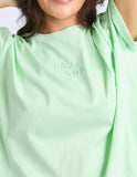 Foxwood - Huntleigh Oversized Tee - Mint