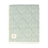 Bibs x Liberty Quilted Blanket Eloise - Ivory