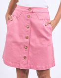 Foxwood - Amanda Skirt - Musk Pink