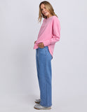 Foxwood - Signature Crew - Sea pink