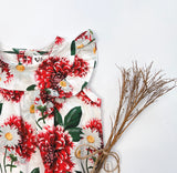 Love Henry - Baby Girls Neve Playsuit - Amore Floral