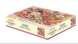 Werkshoppe - 1000 Piece Jigsaw Puzzle - Strawberry Fields