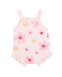 Fox & Finch - Grow Wild Knitted Flower Bodysuit