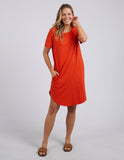 Foxwood - Bay Dress - Orange