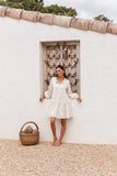I Am Pylgrym - Jordan Dress In Cotton Boblin