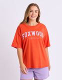 Foxwood - Interval Crew - Grenadine / Lilac
