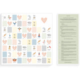 Mindful & Co Kids - Happy Hearts Board Game