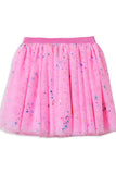 Milky - Rainbow Foil Tutu Skirt