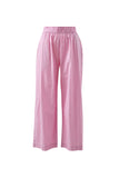 Ceres Life - The Lounge Pant - Hibiscus Pink Triple Stripe