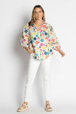 Lulalife - Kalina Shirt - White