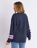Foxwood - Origin Crew - Navy