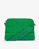 Elms + King - Soho Crossbody Bag - Green