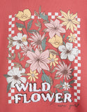 Eve Girl - Wild Flower Crew - Rose (8-14)