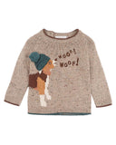 Fox & Finch - Cool Dogs Woof Jumper