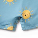 Wilson & Frenchy - Sunny Days One Piece Boyleg Swimsuit