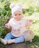 Bebe - Flossy Bunny Jumper