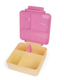 The Somewhere Co - Mini Bento Lunch Box - Rainbow Garden