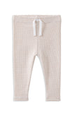 Milky - Mocha Stripe Baby Pant