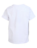 Eve Girl - Washed Tee - White