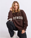 Foxwood - Interval Crew - Coffee Bean