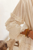 I Am Pylgrym - Jordan Dress In Cotton Boblin