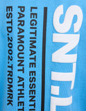 St Goliath - Pace Tee - Blue