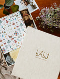 Write To Me - Baby - Keepsake Capsule