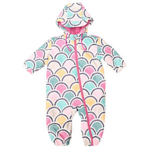 Korango - Arch Print Rain Suit