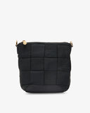 Elms + King - Boston Crossbody Bag - French Navy