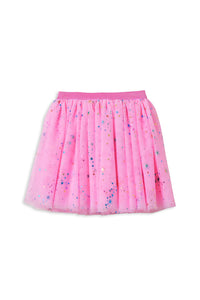 Milky - Rainbow Foil Tutu Skirt