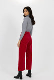 Humidity - Fleetwood Cord Jeans - Ruby