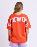 Foxwood - Interval Crew - Grenadine / Lilac