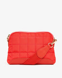 Elms + King - Mini Soho Crossbody Bag - Red