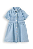 Milky - Mabel Denim Dress