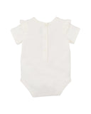 Bebe - Festive Reindeer Bodysuit & Shorts Set