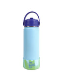 The Somewhere Co - Water Bottle 500ml - Dusty Blue