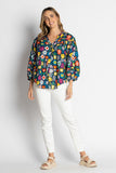 Lulalife - Kalina Shirt - Navy