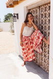 I Am Pylgrym - Lotti Pants - Khalifa Print