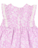 Bebe - Zara Lilac Print Dress