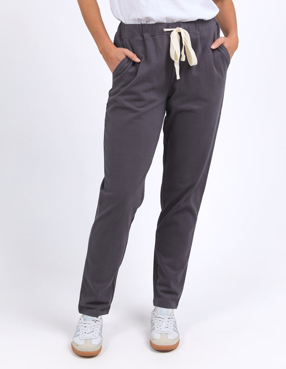 Foxwood - Monday Pant - Coal